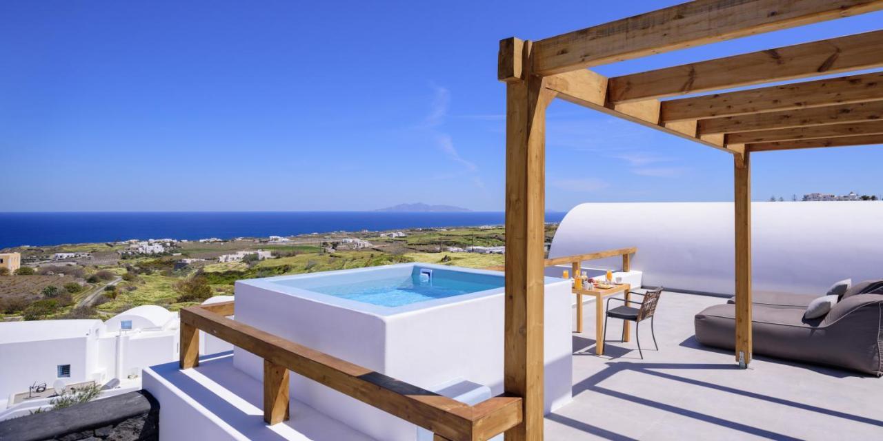 Bed and breakfast Luxury Fira (Santorini)